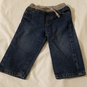 The Children's Place Infant Boy Straigh Blue Jeans